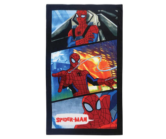 Kopalniška brisača Spiderman Power 70x120 cm