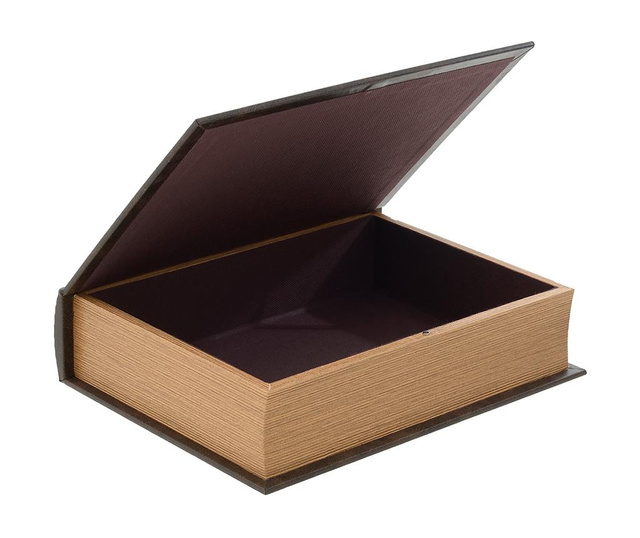 Škatla v obliki knjige Dickens