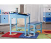 Set otroška pisalna miza in stol Julyan Blue