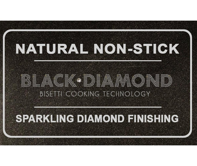 Грил тиган Black Diamond New Purple 28x28 cm