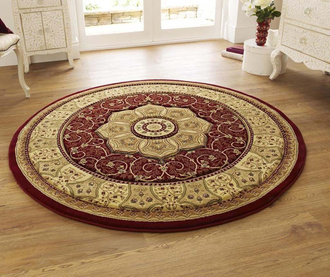 Preproga Heritage Red Circle 150 cm