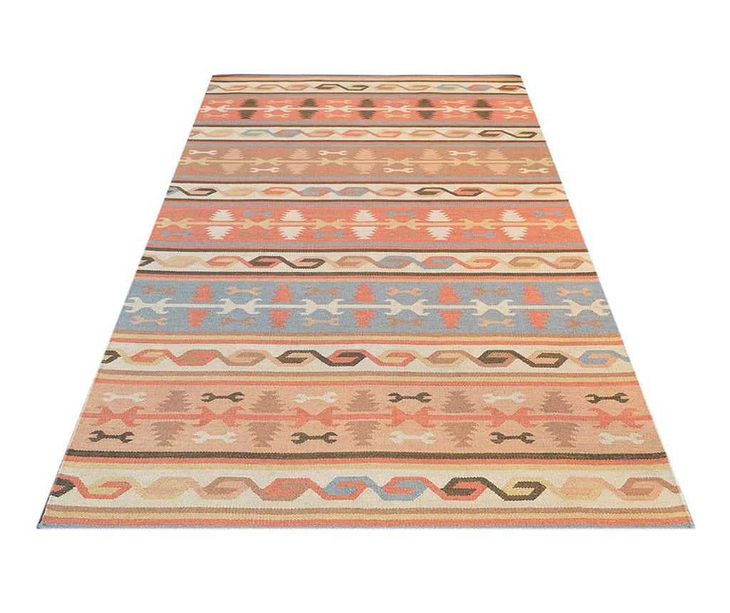 Covor Bakero, Kilim Rubie, 160x240 cm - 3