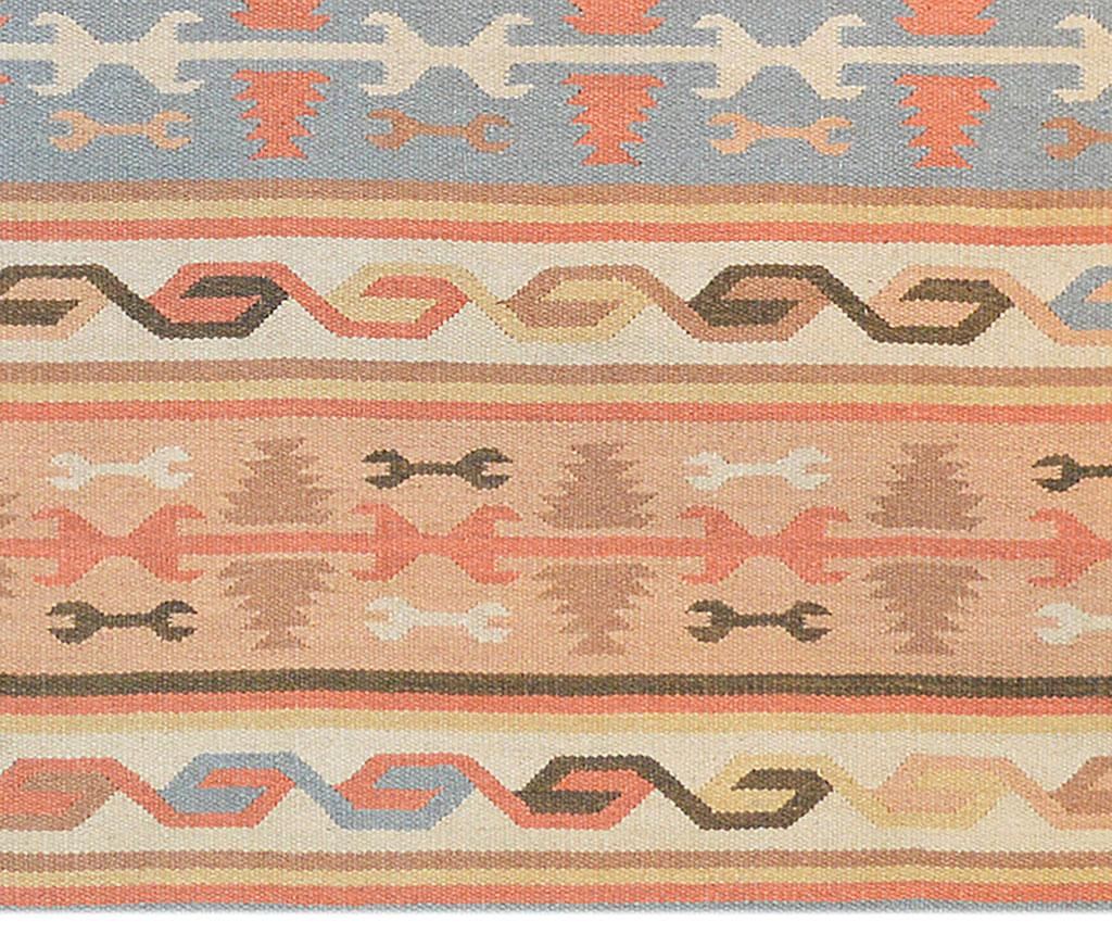 Covor Bakero, Kilim Rubie, 160x240 cm - 5