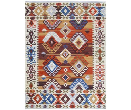 Kilim Weis Szőnyeg 155x240 cm