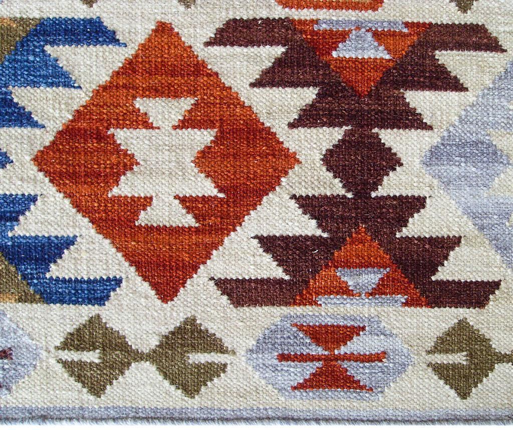 Koberec Kilim Weis 155x240 cm - 4