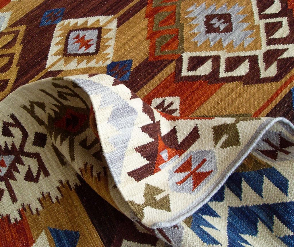 Koberec Kilim Weis 155x240 cm - 5