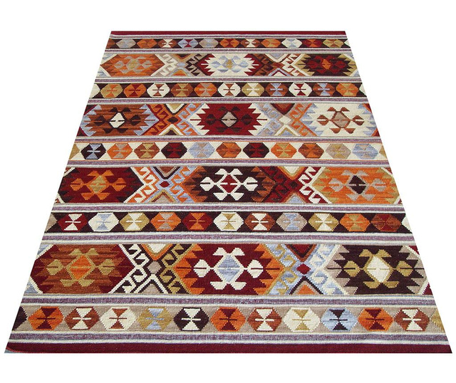 Kilim Battles Szőnyeg 155x240 cm