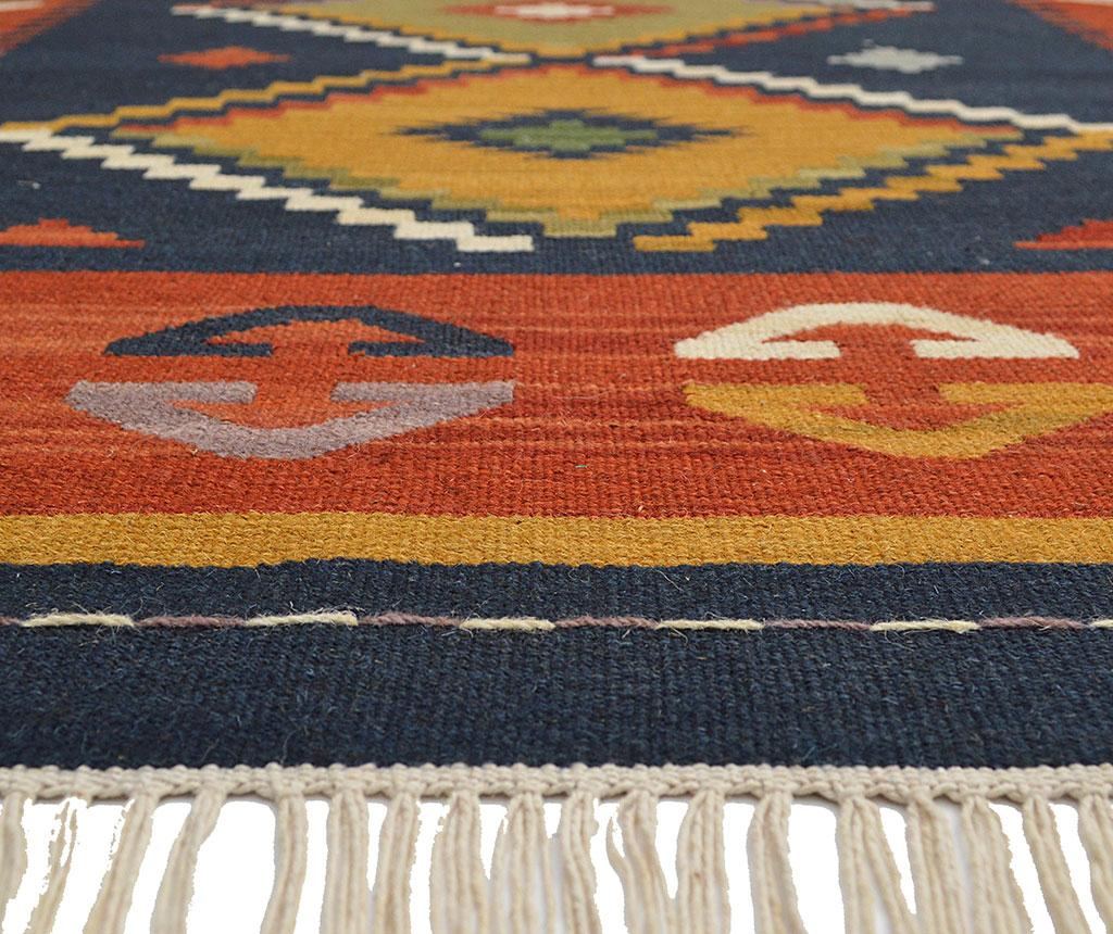 Koberec Kilim Alverta 170x230 cm - 6