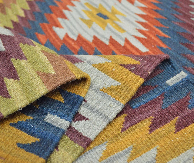 Kilim Antonette Szőnyeg 125x185 cm