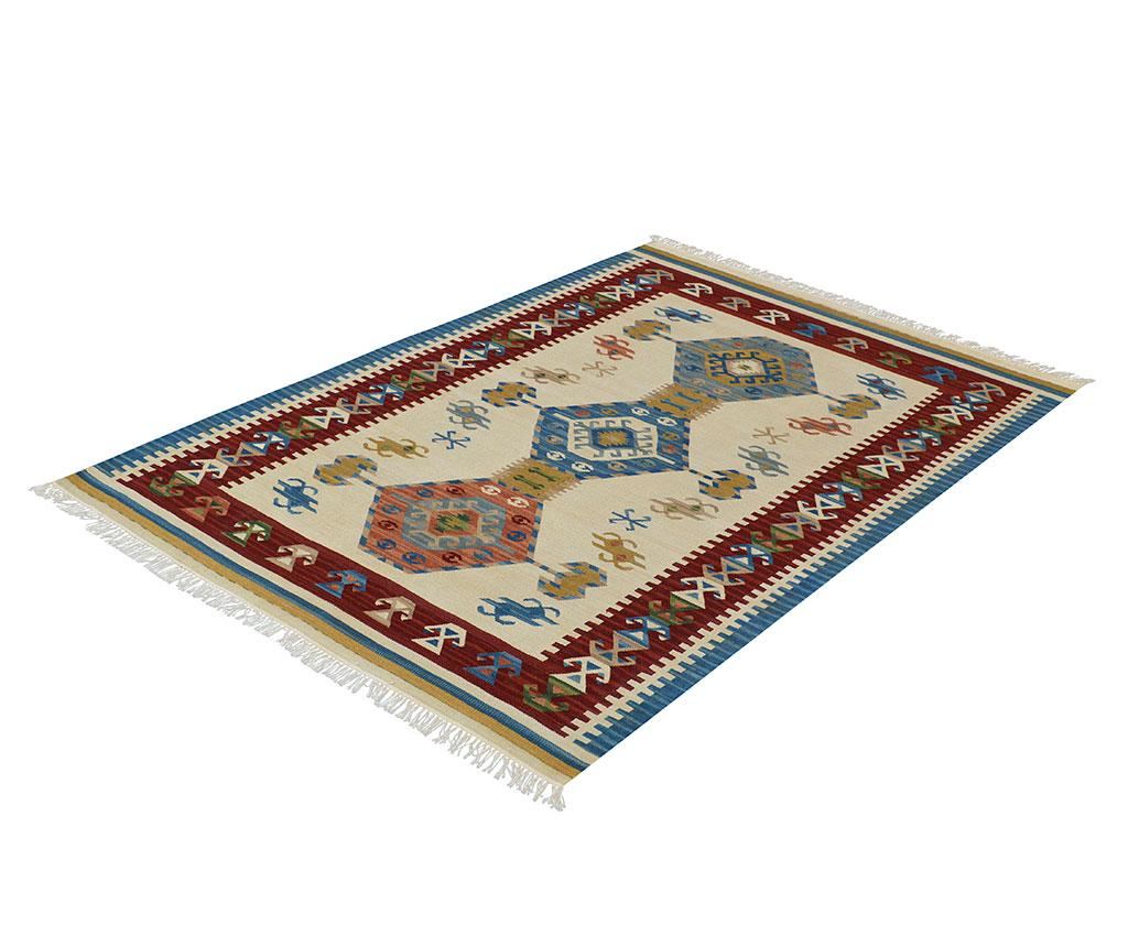 Kelim Classic AK-05 Cream 75x125 - 3