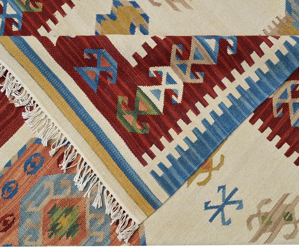 Kelim Classic AK-05 Cream 75x125 - 5