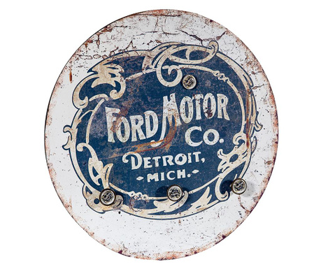Стенна декорация Ford Motor