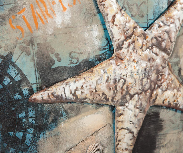 Стенна декорация Starfish
