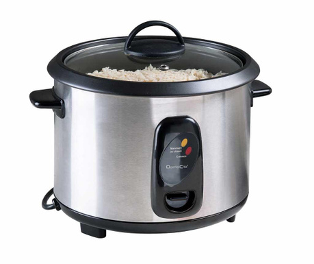 Ηλεκτρική κατσαρόλα για μαγείρεμα ρυζιού Black Up 1.8 L