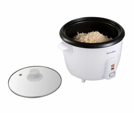 Електрическа тенджера за приготвяне на ориз Light 1.5 L