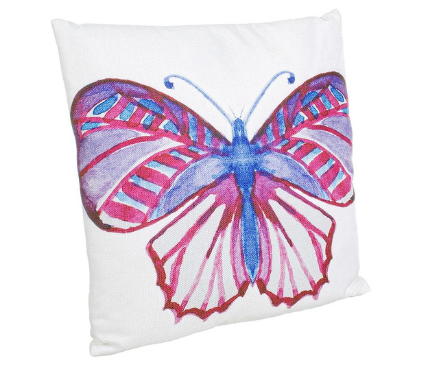 Dekorační polštář Graceful Butterfly 40x40 cm