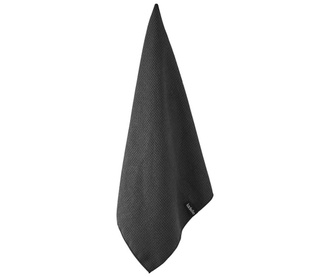 Microfibre Black Konyhai törölköző 50x70 cm