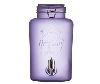 Dozirnik za pijače Sierra Purple 5 L