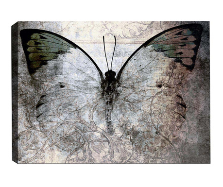 Slika Fading Butterfly Silver