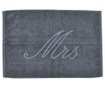 Mrs Style Anthracite Fürdőszobai kilépő 50x70 cm