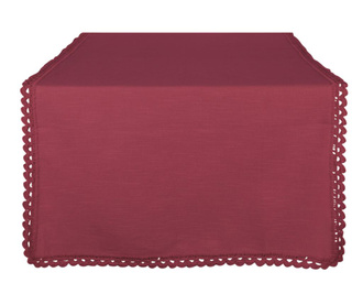 Тишлайфер Crochet Bordeaux 50x140 см