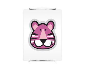 Tiger Fali lámpa