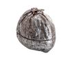 Cutie cu capac Coconut Silver