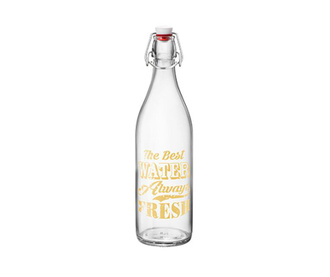 Boca s čepom Fresh Water Yellow 1 L