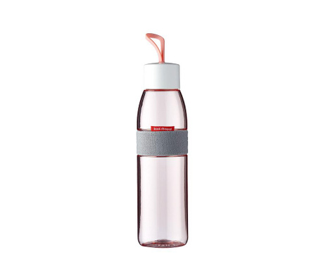 Μπουκάλι για σπορ Ellipse Nordic Pink
