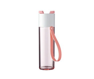 Justwater Nordic Pink Sportpalack 500 ml