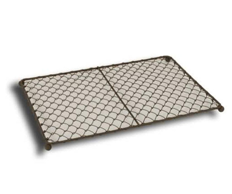 Door mat wire mesh