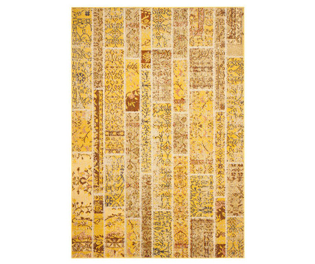 Effi Yellow Szőnyeg 121x170 cm