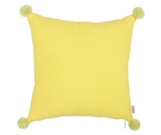 Jastučnica Clover Yellow and Green