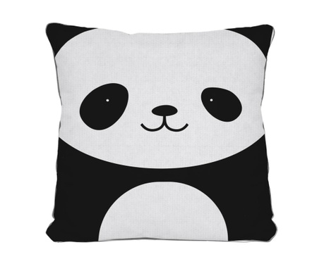 Dekoračný vankúš Little Panda 45x45 cm
