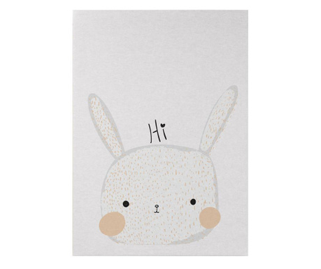 Slika Hi Rabbit 50x70 cm