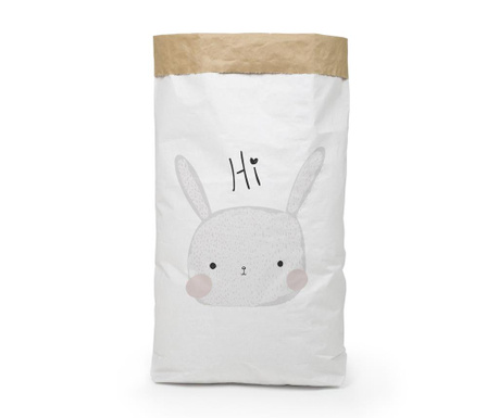 Worek papierowy Hi Rabbit