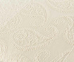 Pastel Paisley Ecru 2 db Fürdőszobai törölköző 50x90 cm