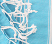 Brisača za palžo Sultan Turquoise 100x180 cm
