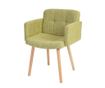 Scaun Houston Light Green