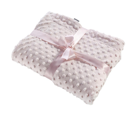 Одеяло Bubbles Pink 80x110 см
