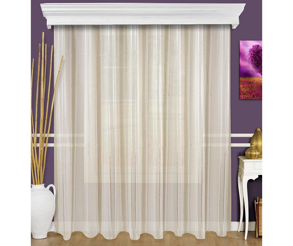 Перде Pinesse Silver 200x260 см - Vivre