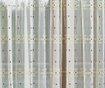 Zavjesa Welma Brown 200x260 cm
