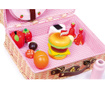 Комплект играчка кошничка за пикник и аксесоари Teatime