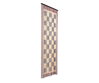 Перде за врата Chess 90x200 см