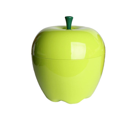 Apple Green Mély tál fedővel 1.98 L