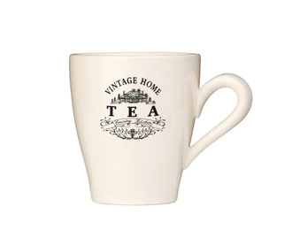 Чаша Vintage Home Tea Cream 333 мл