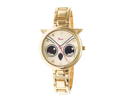 Дамски ръчен часовник Boum Sagesse Gold