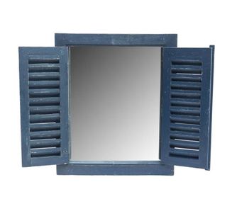 Ogledalo Persian Blue