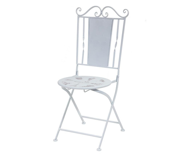 Set stol i 2 stolice za vanjski prostor Charlize