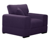 Fotelj Passion Purple